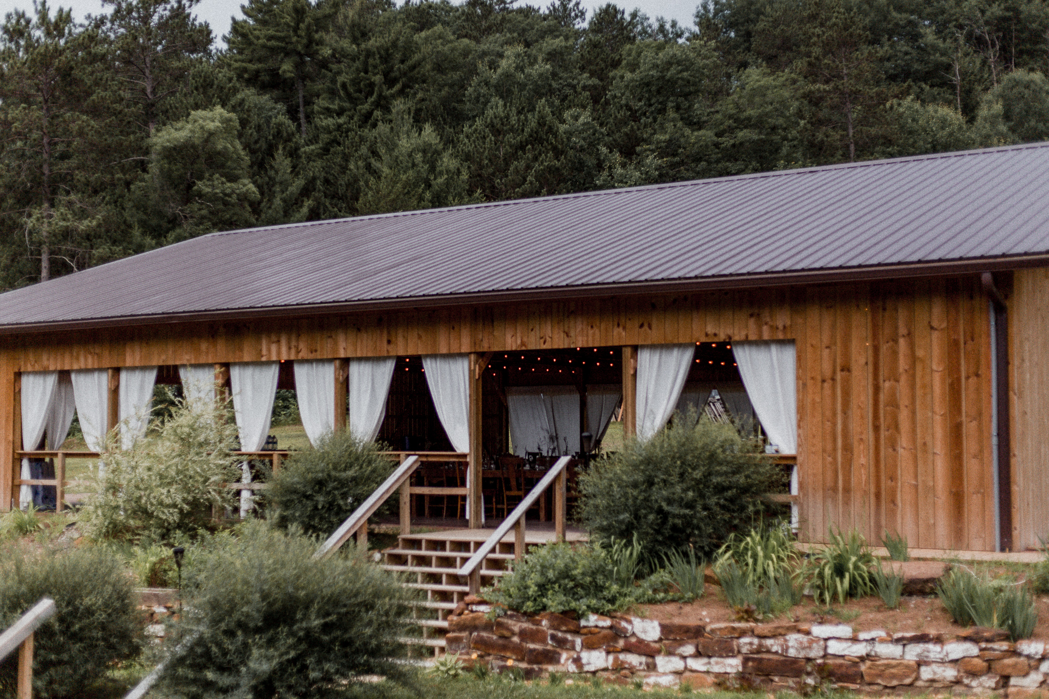 Burlap and Bells Venue