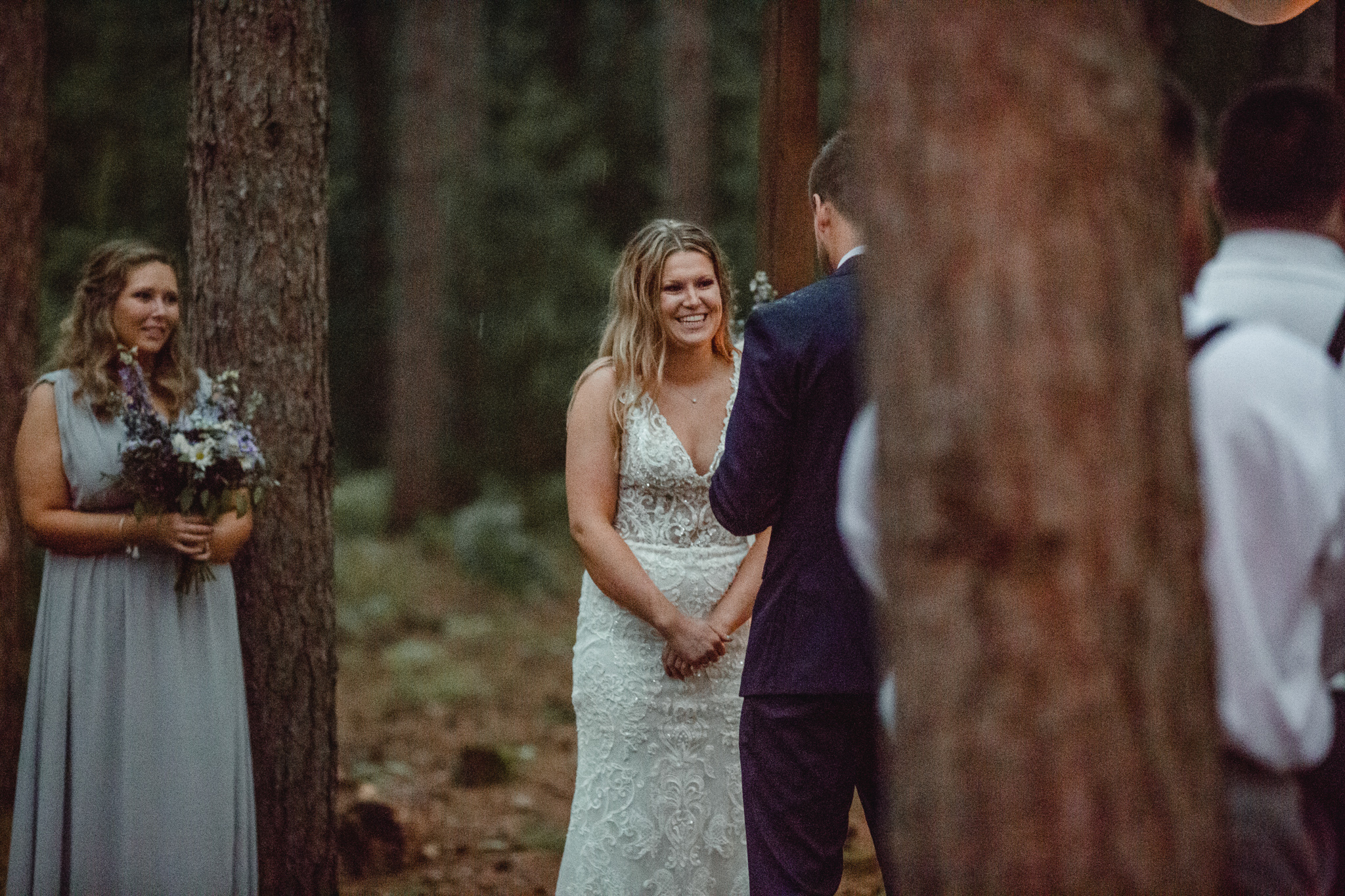 Sweet bride
