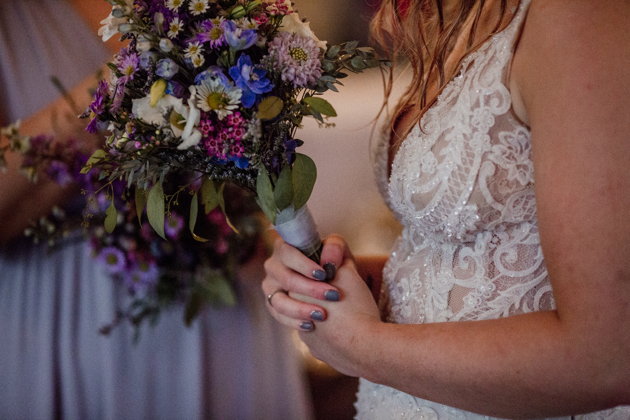 Bride's bouquet 