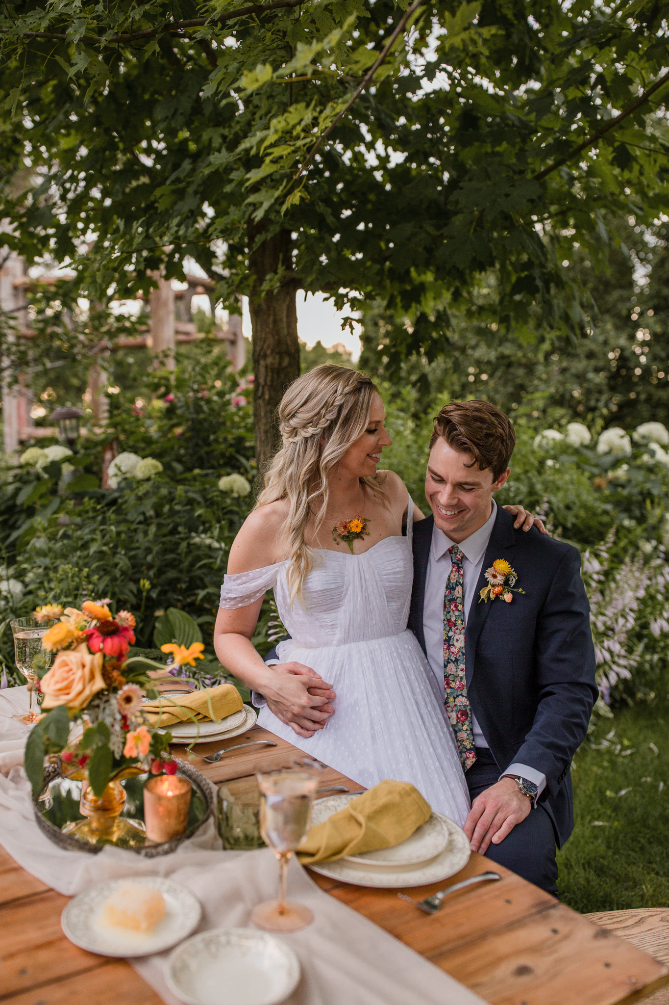 photojournalistic wedding photography