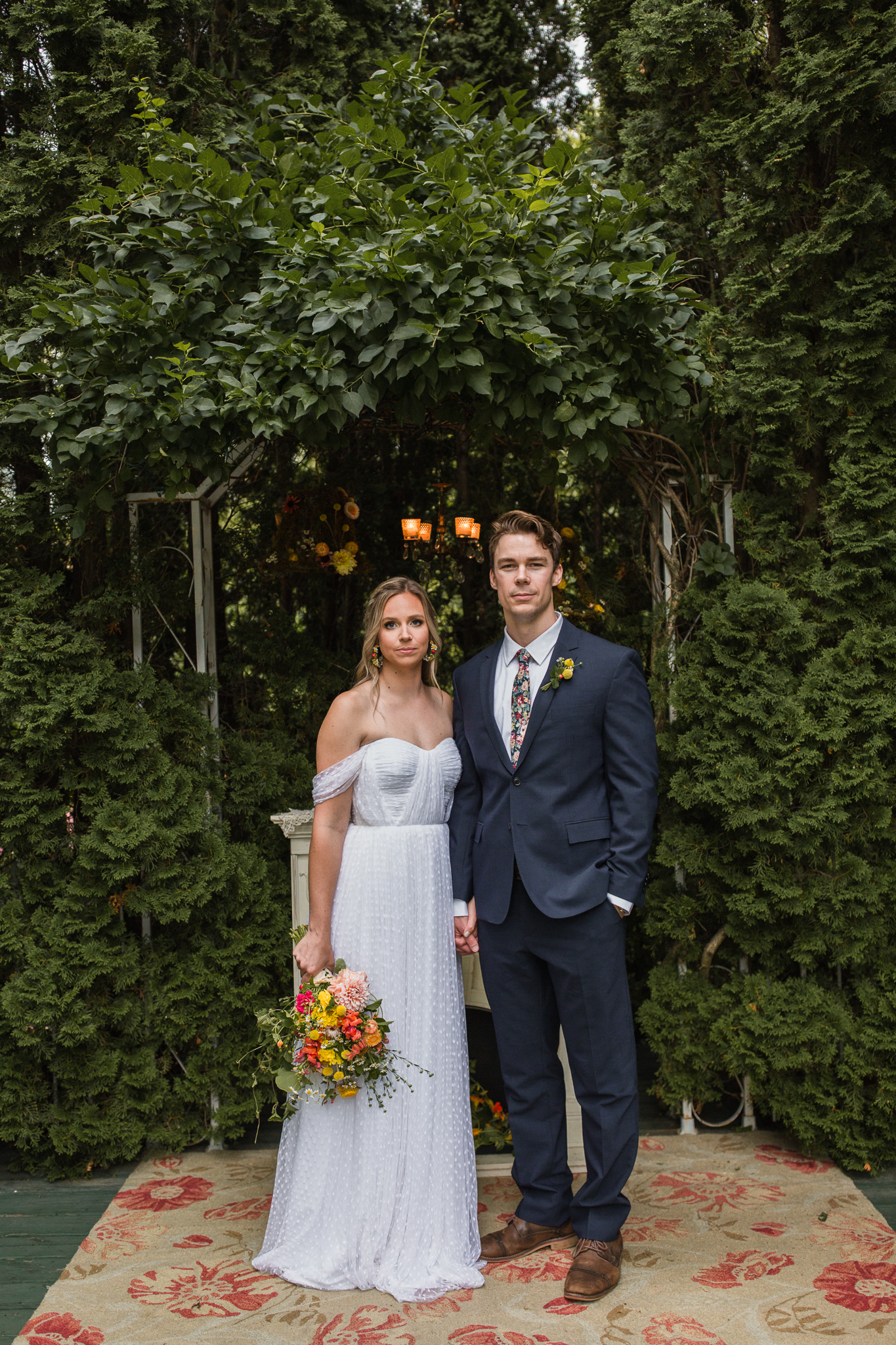 vintage wedding inspiration