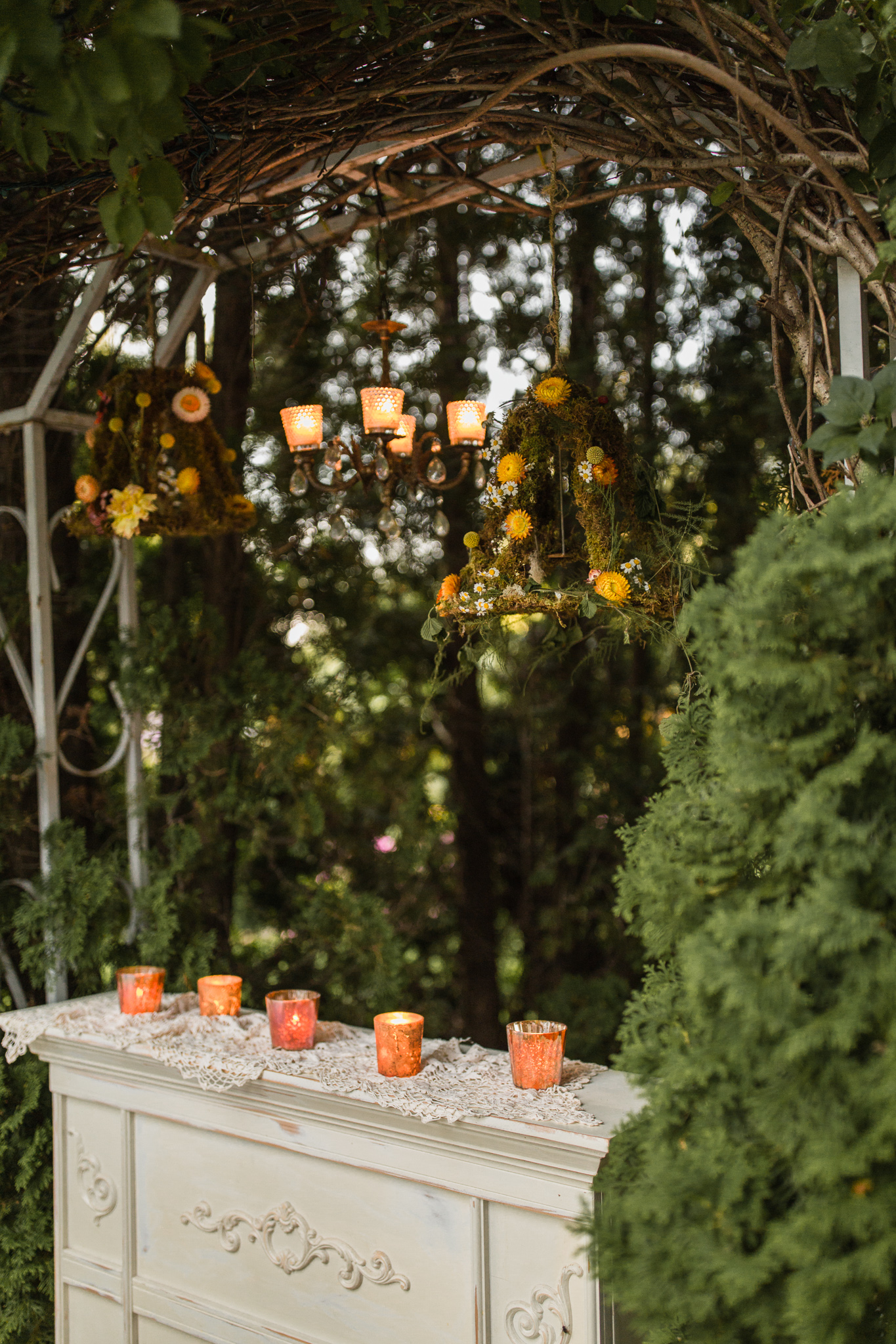boho wedding inspiration