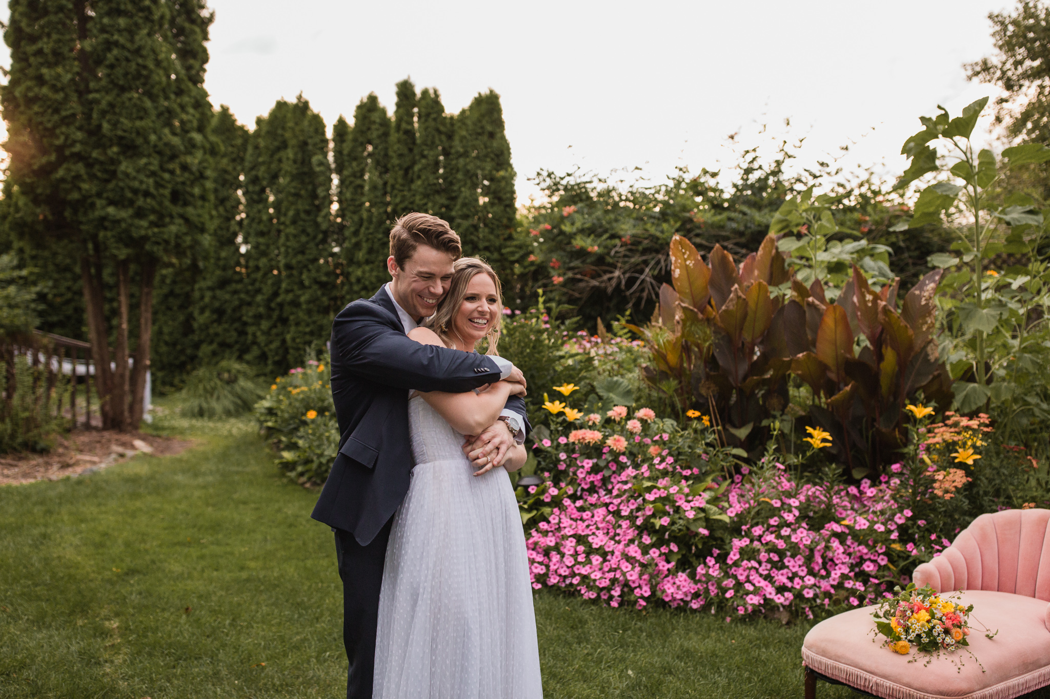 garden wedding inspiration