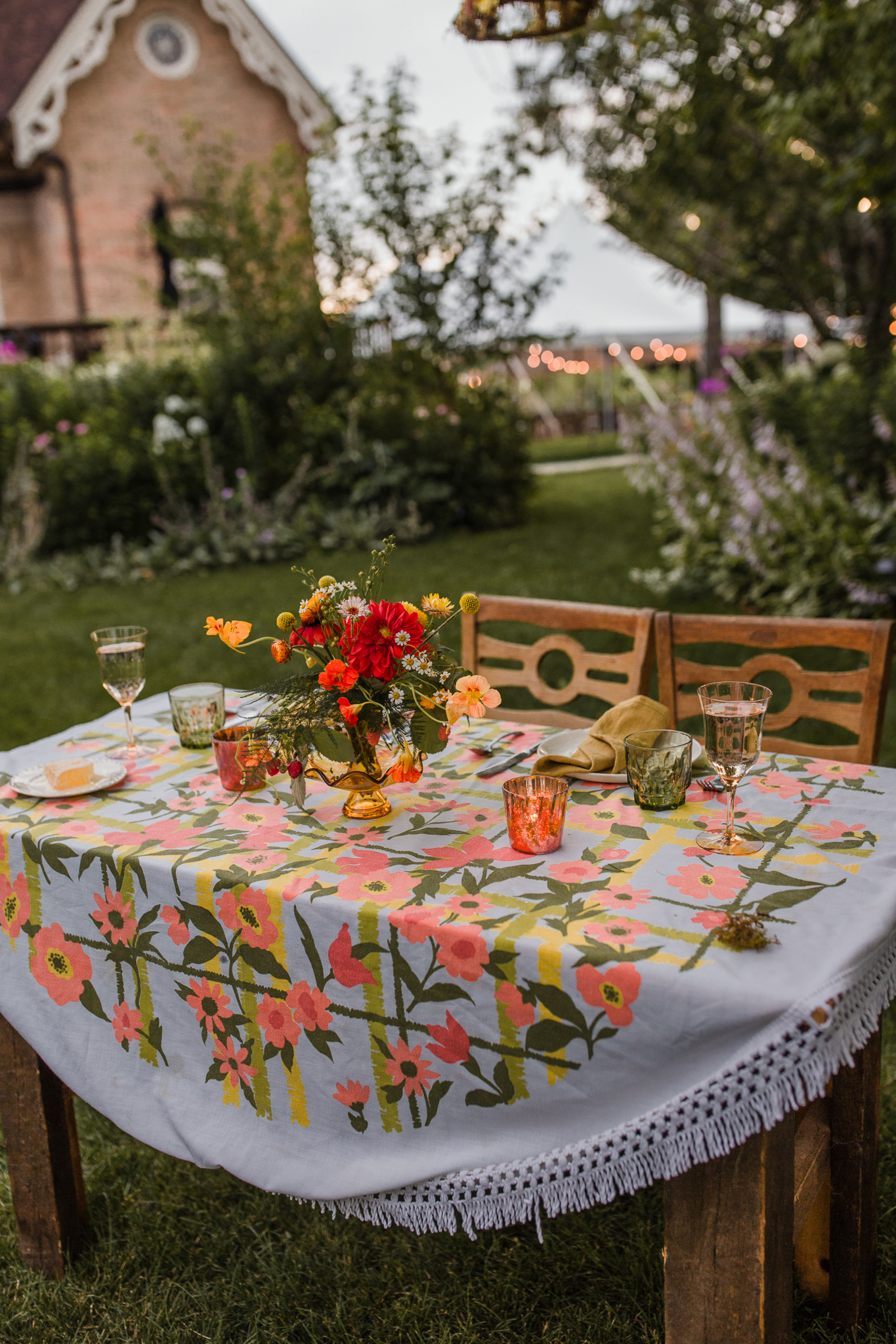 boho wedding inspiration