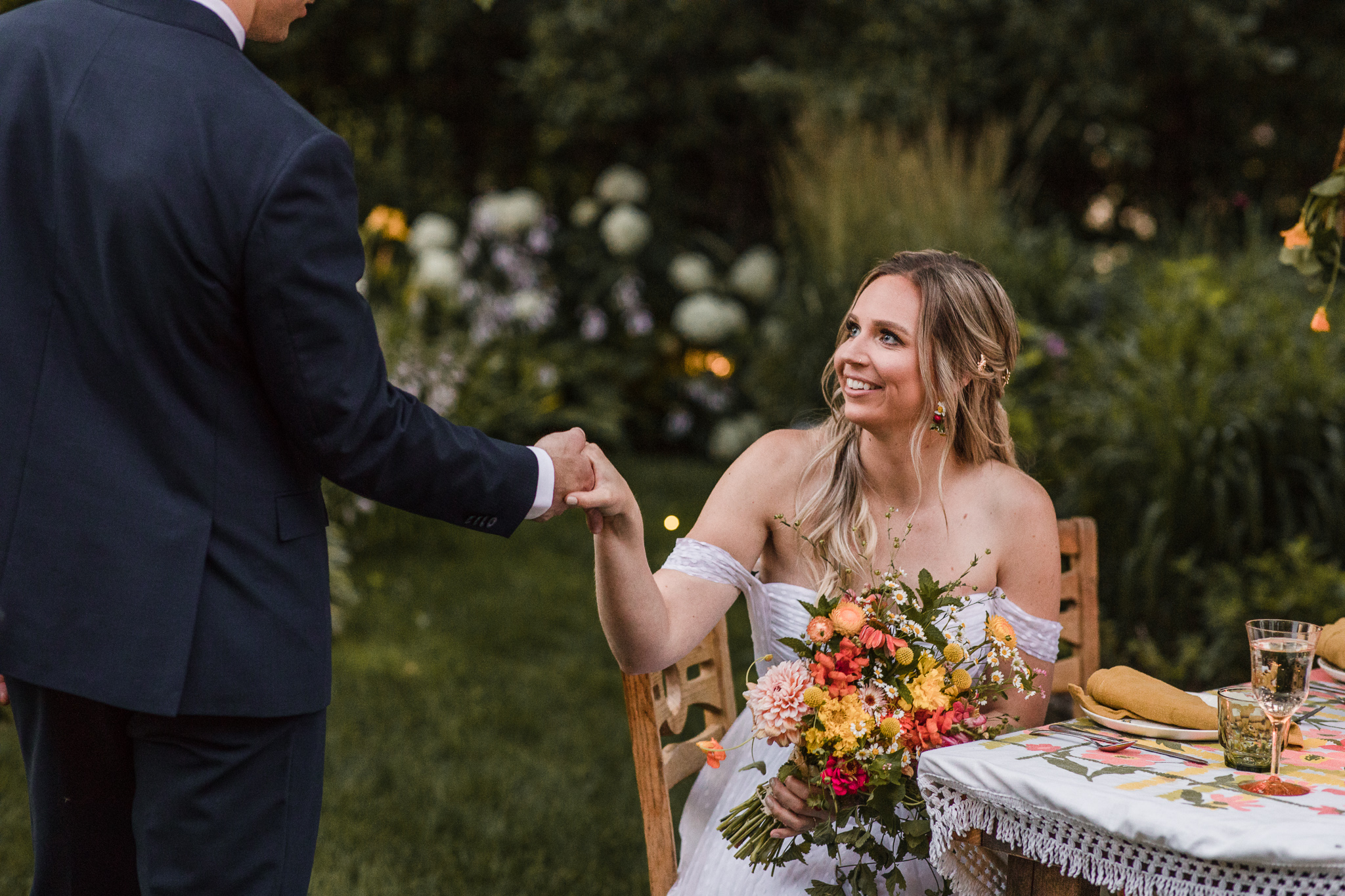 vintage wedding inspiration