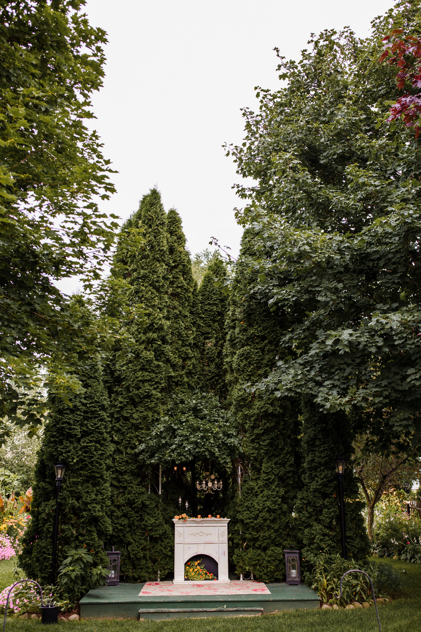 The Gardens Wedding Center Ceremony Site