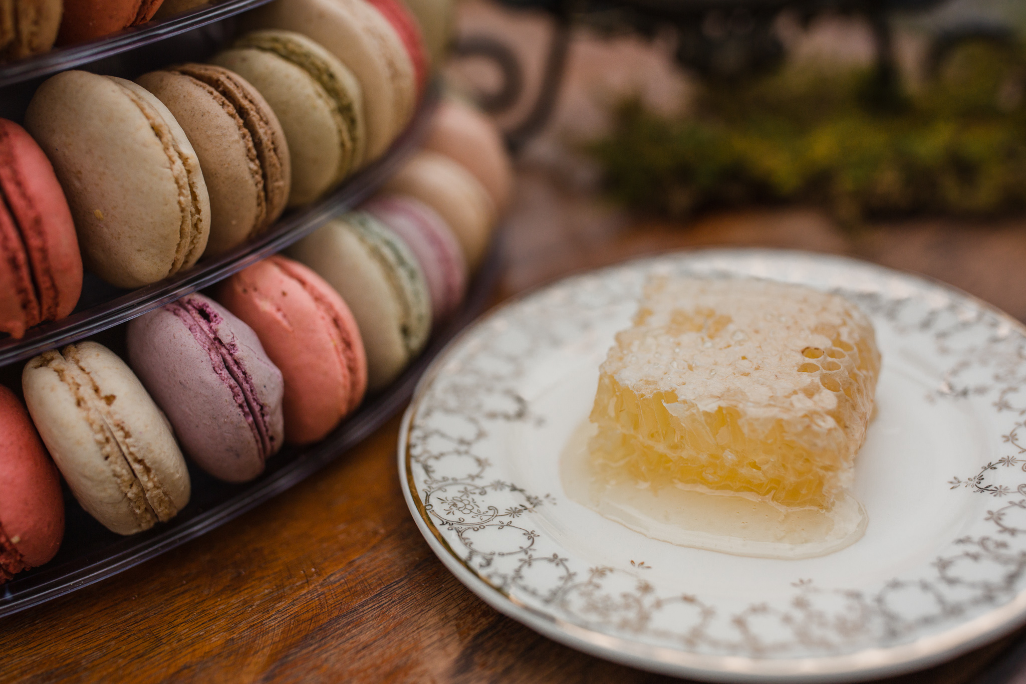 Honey wedding inspiration