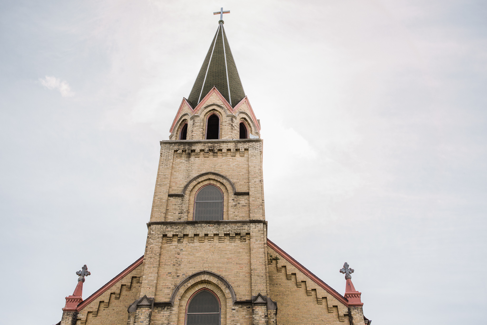 Historical Wisconsin church