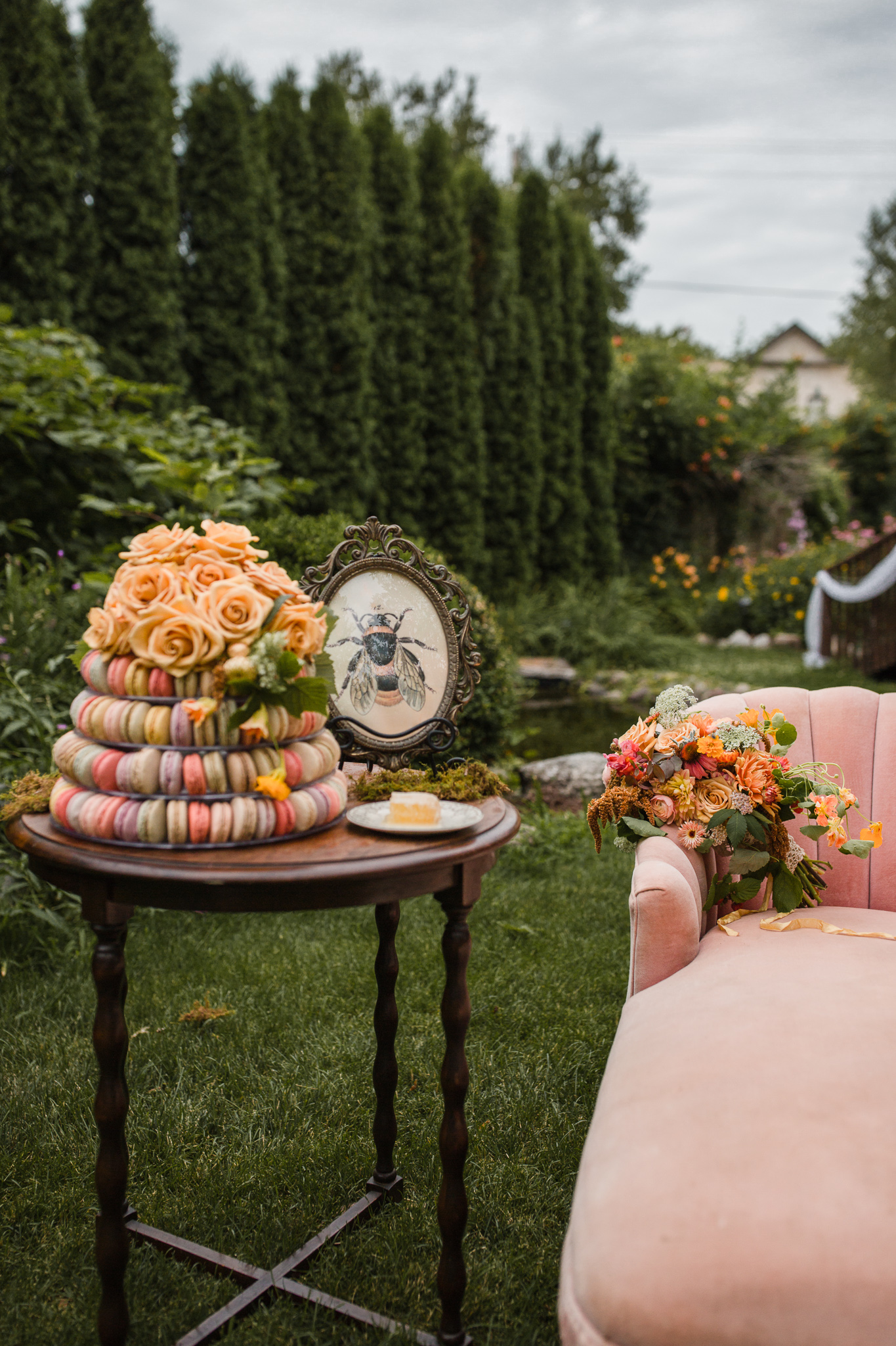 vintage florals