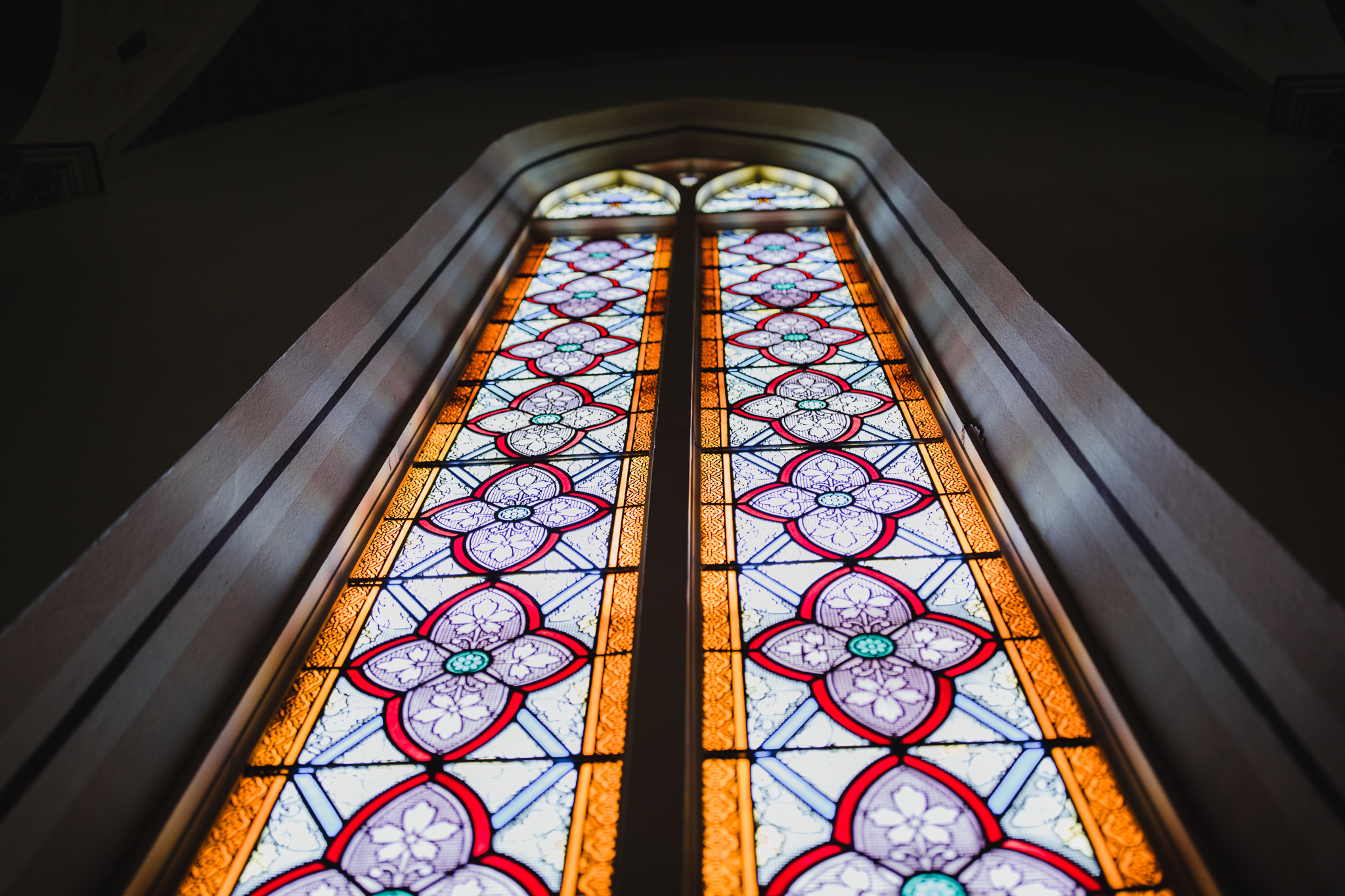 Stained Glass Window