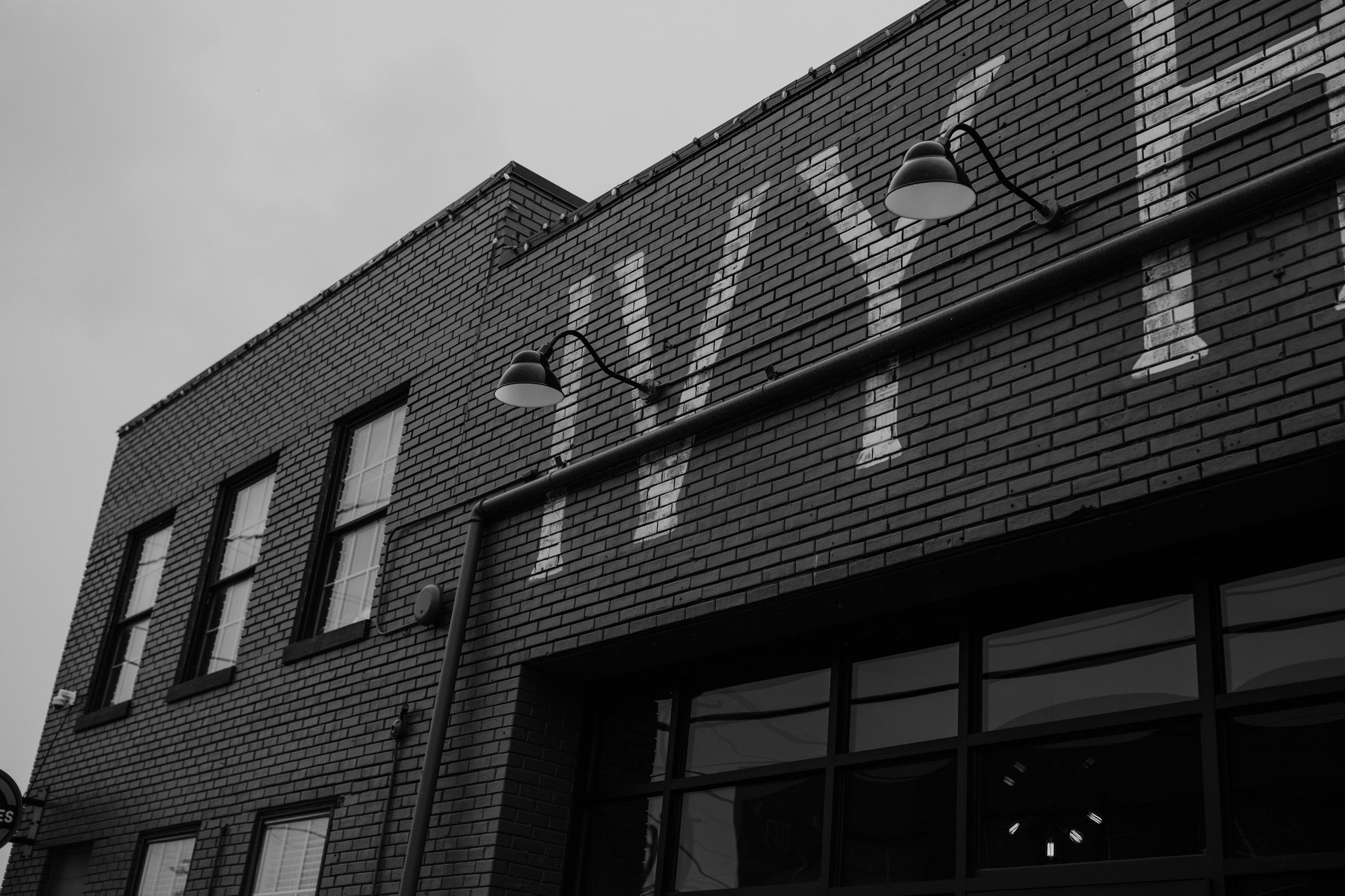 The Ivy House building in Milwaukee