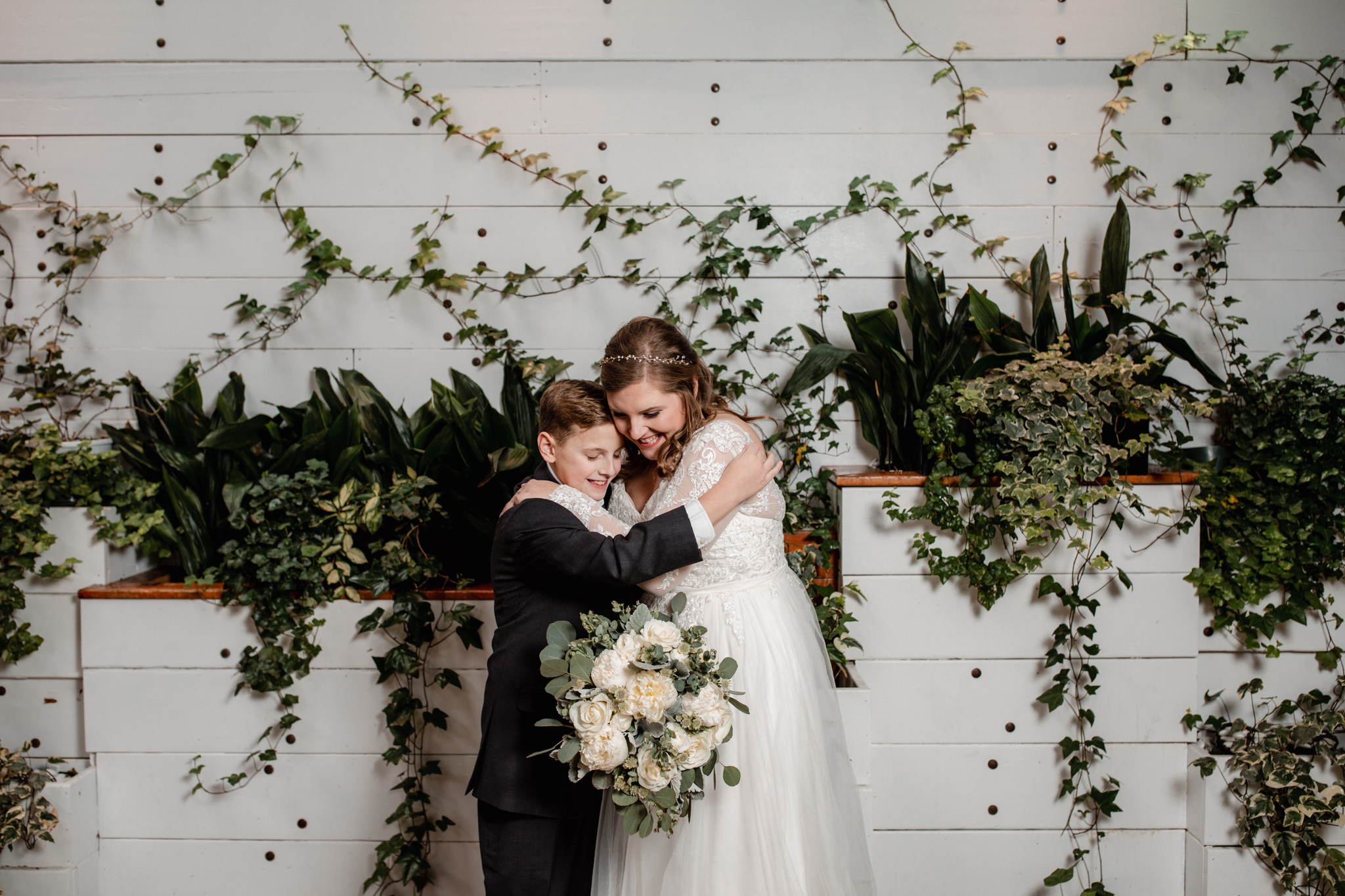 Ivy House Milwaukee Wi Wedding Pictures