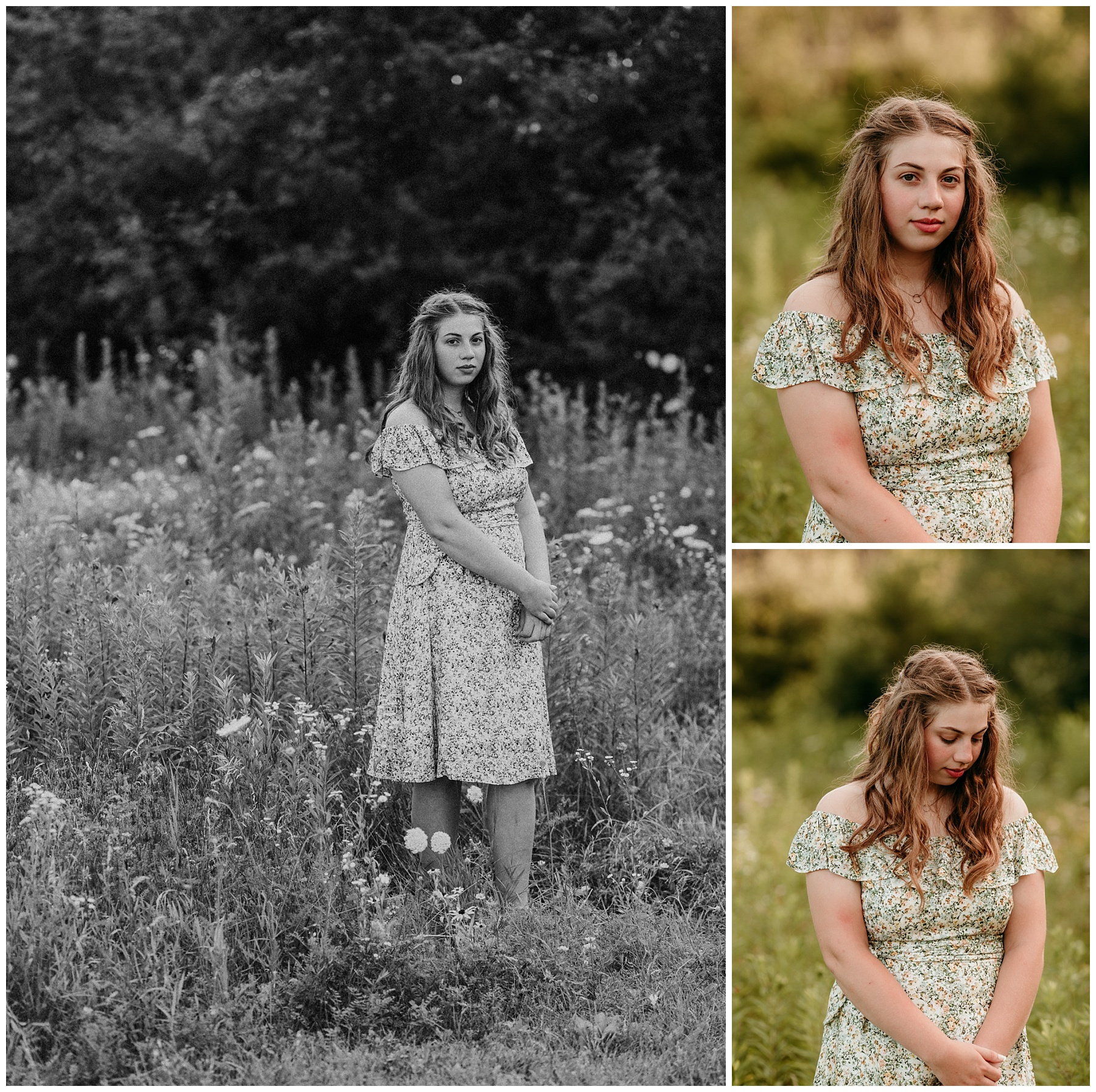 Iowa-Grant class of 2021 high school senior girl