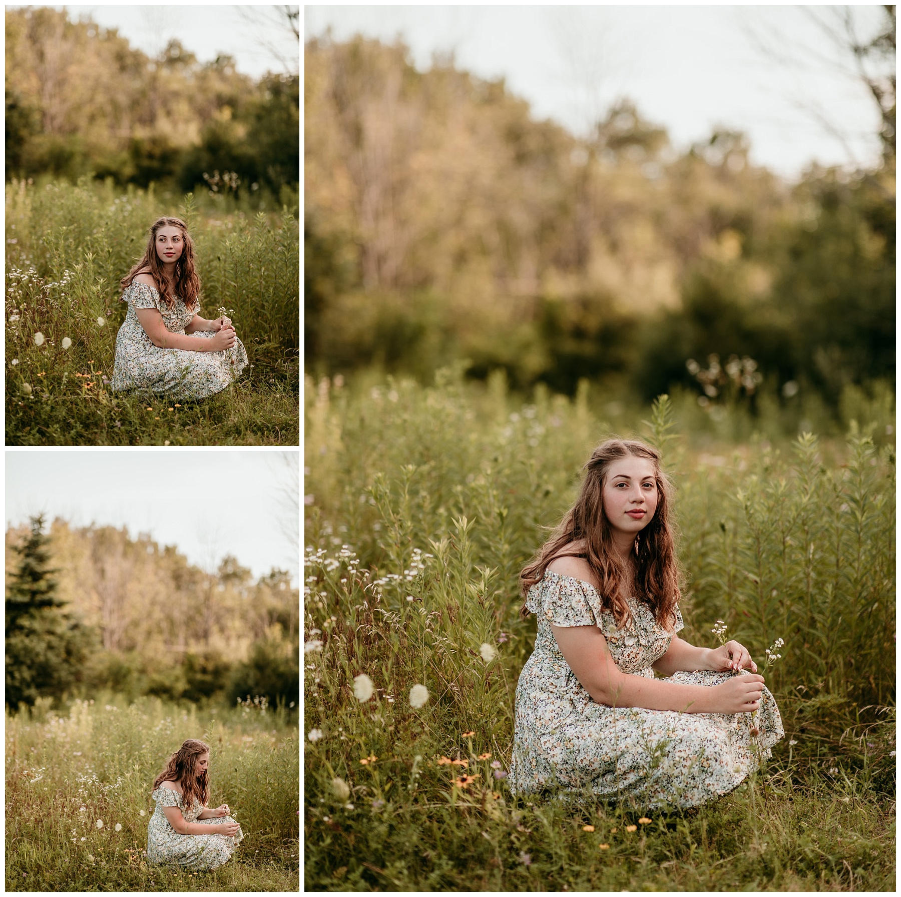 pride and prejudice inspired senior pictures
