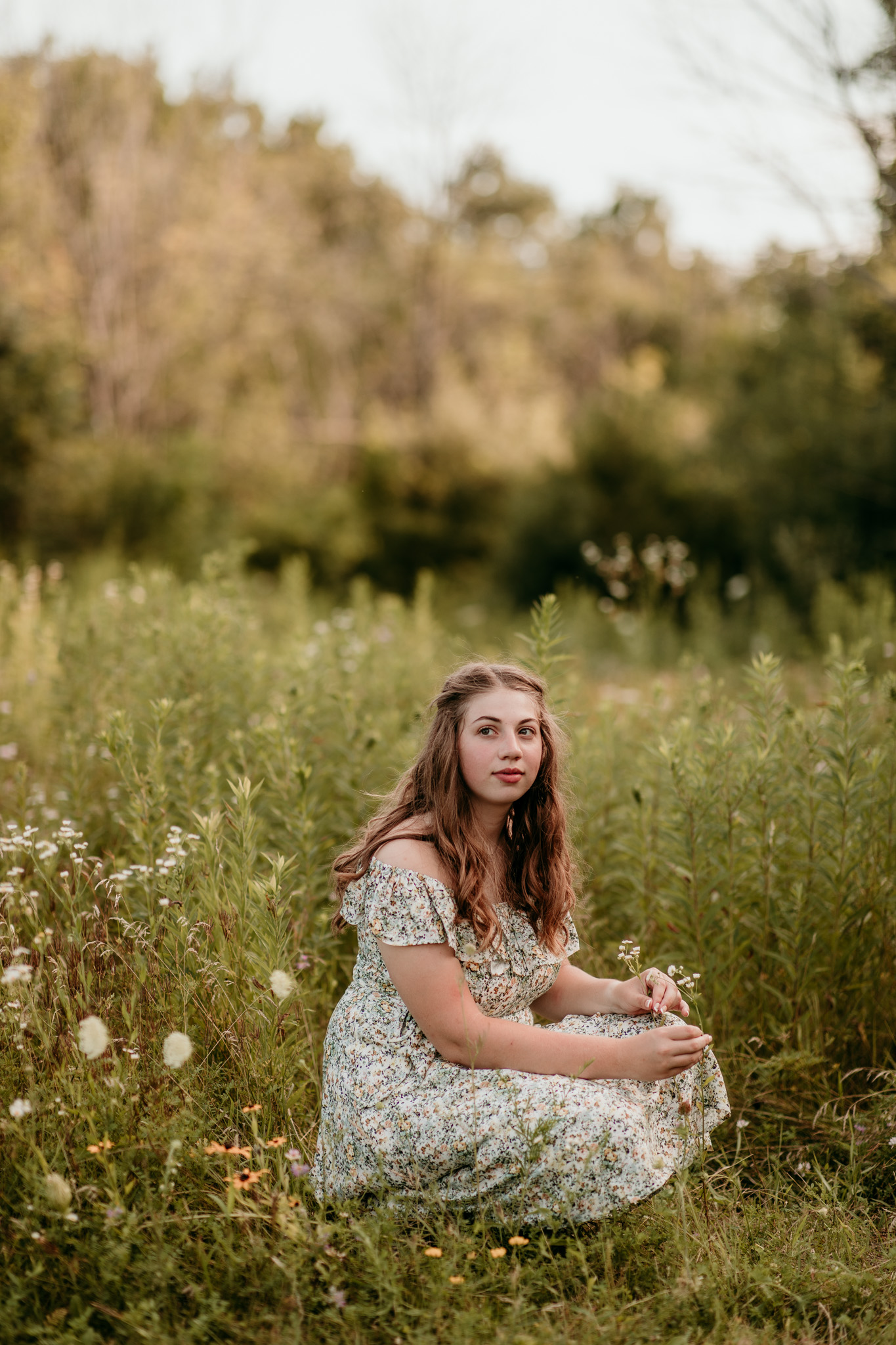 pride and prejudice inspired senior pictures in wisconsin