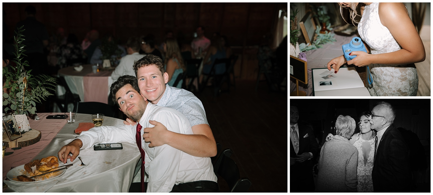 Wedding reception Milwaukee Wisconsin - high end flash photography