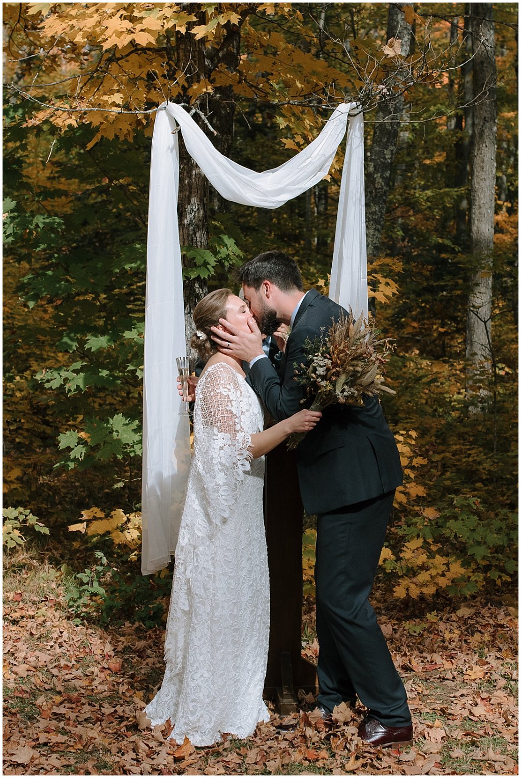 First kiss