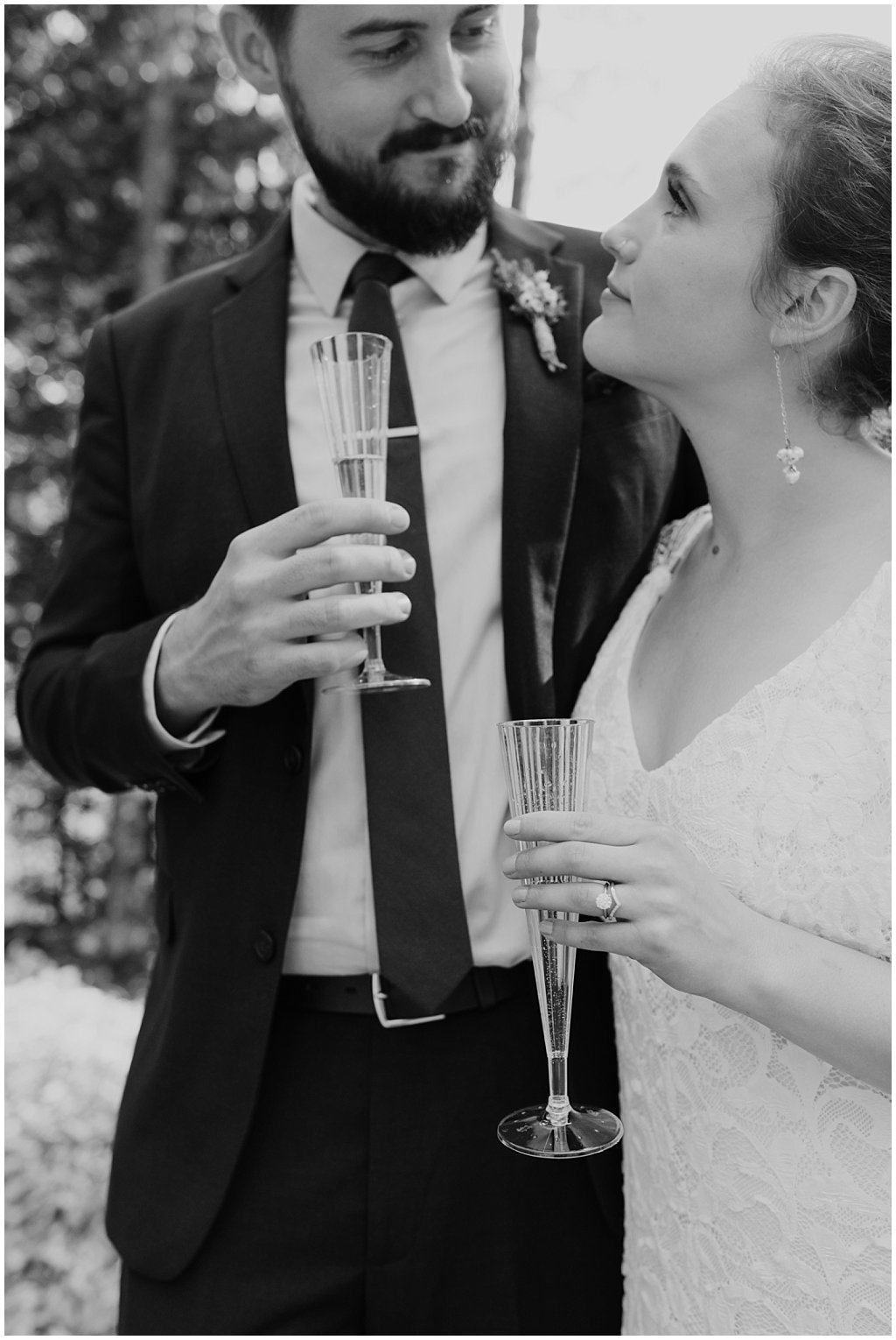 Couples wedding photos