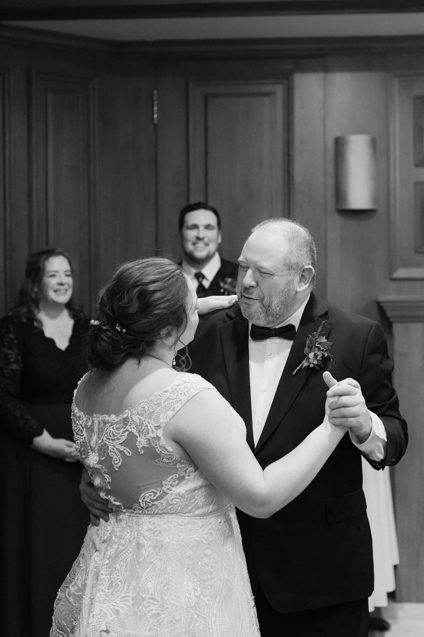 Father Daughter first dance - Sixth Floor Milwaukee