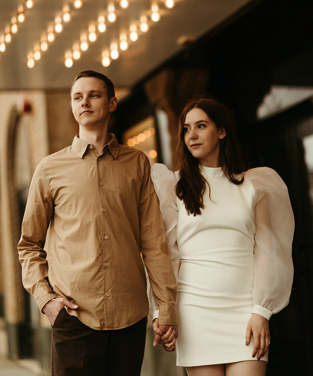 Wedding photographer and videographer team in Milwaukee