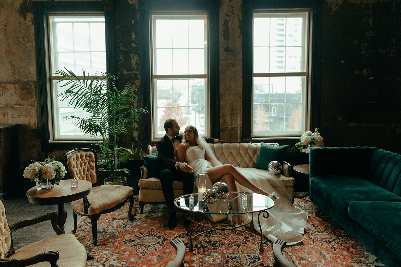 turner hall ballroom wedding